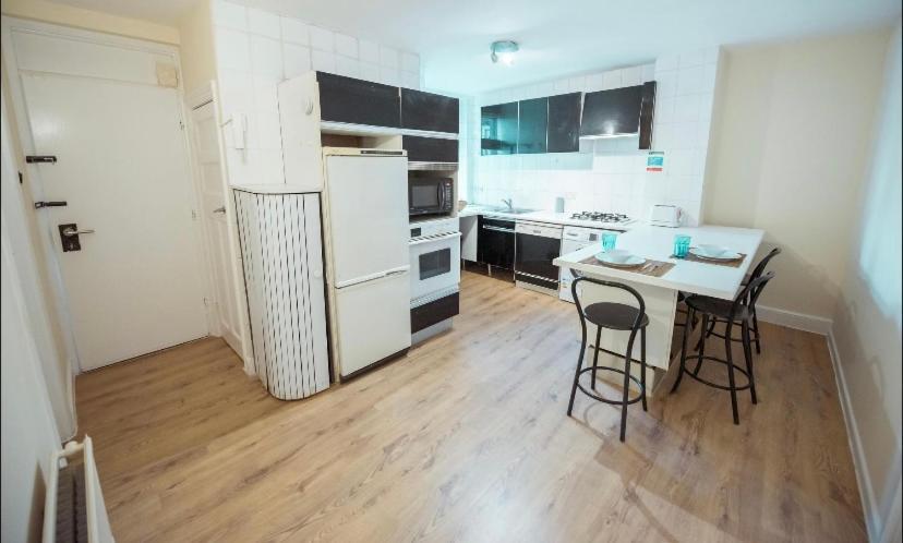 Lovely 3 Bedroom Flat In Marylebone Londres Exterior foto