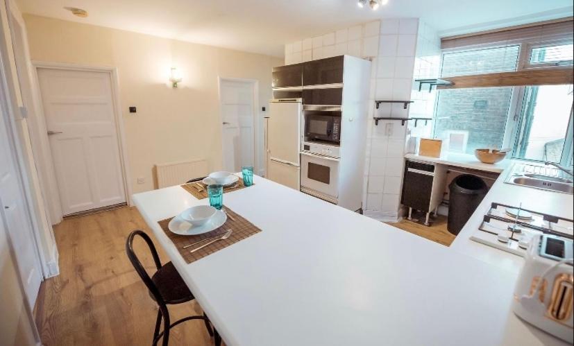Lovely 3 Bedroom Flat In Marylebone Londres Exterior foto