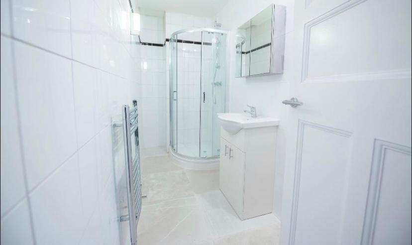 Lovely 3 Bedroom Flat In Marylebone Londres Exterior foto