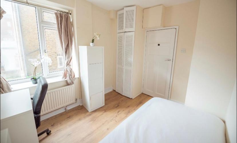 Lovely 3 Bedroom Flat In Marylebone Londres Exterior foto