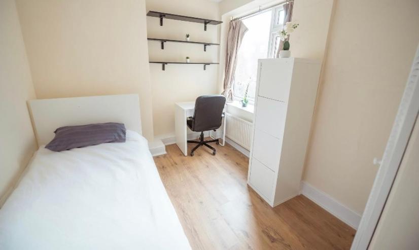 Lovely 3 Bedroom Flat In Marylebone Londres Exterior foto